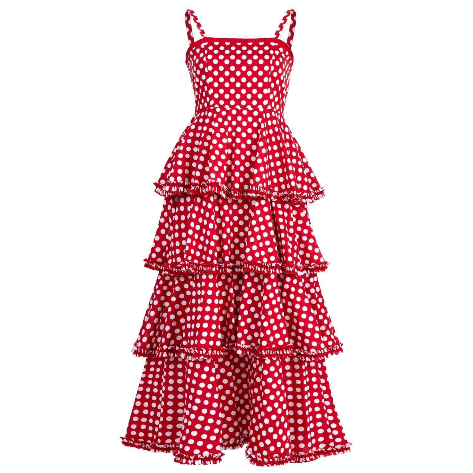 Trelise Cooper Time To Flounce Dress